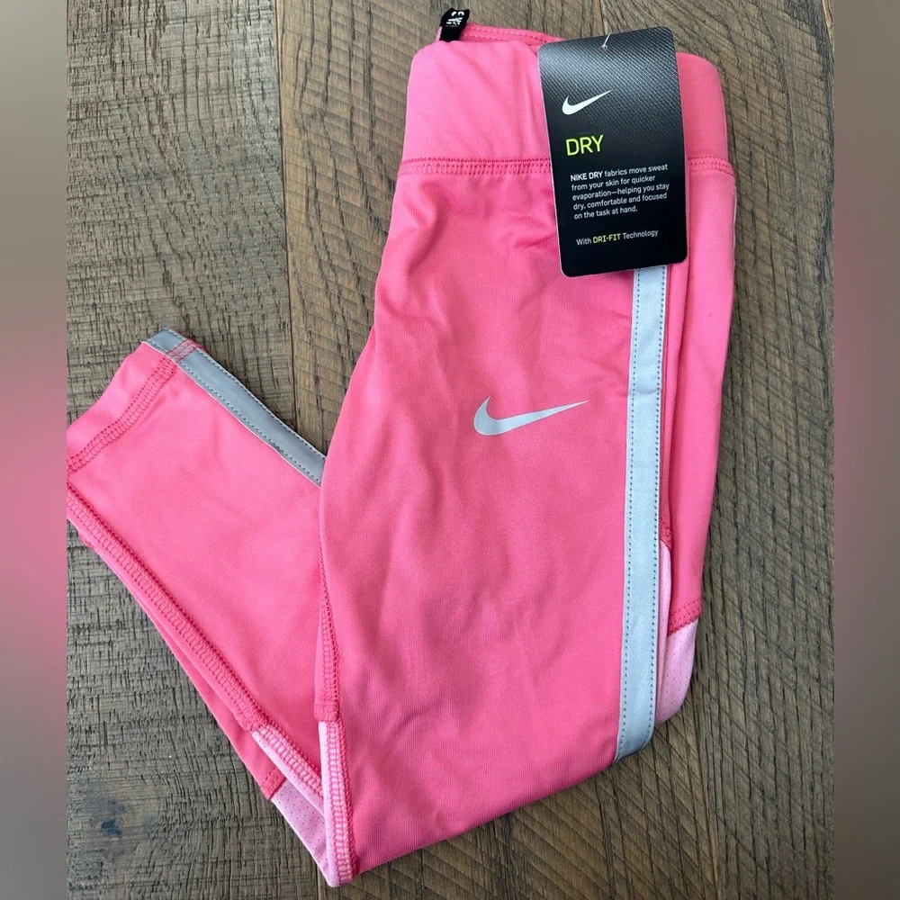 Nike Little Girl Leggings